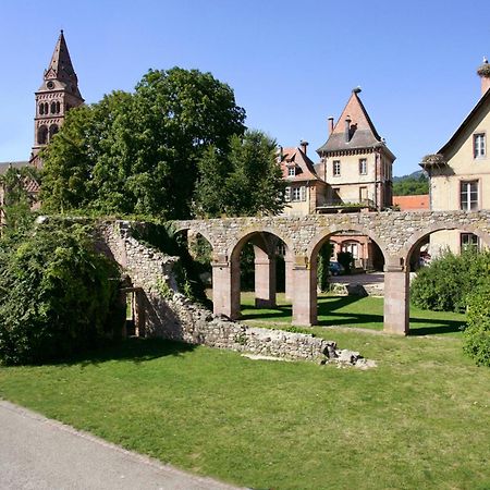 Hotel Restaurant La Cigogne Munster  Kültér fotó