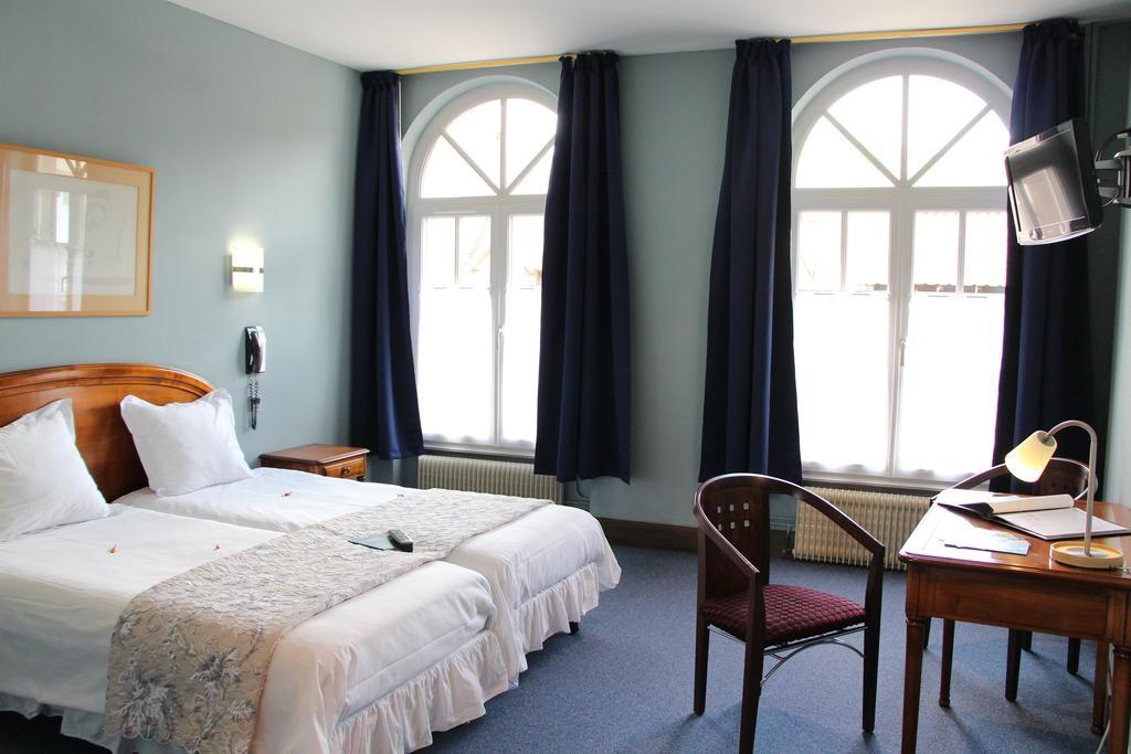 Hotel Restaurant La Cigogne Munster  Kültér fotó