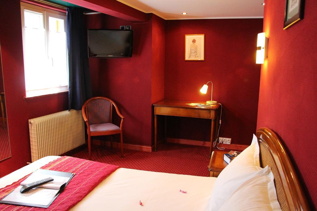 Hotel Restaurant La Cigogne Munster  Kültér fotó