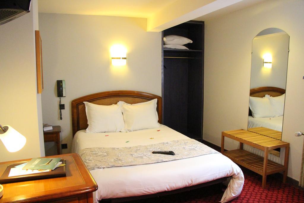 Hotel Restaurant La Cigogne Munster  Kültér fotó