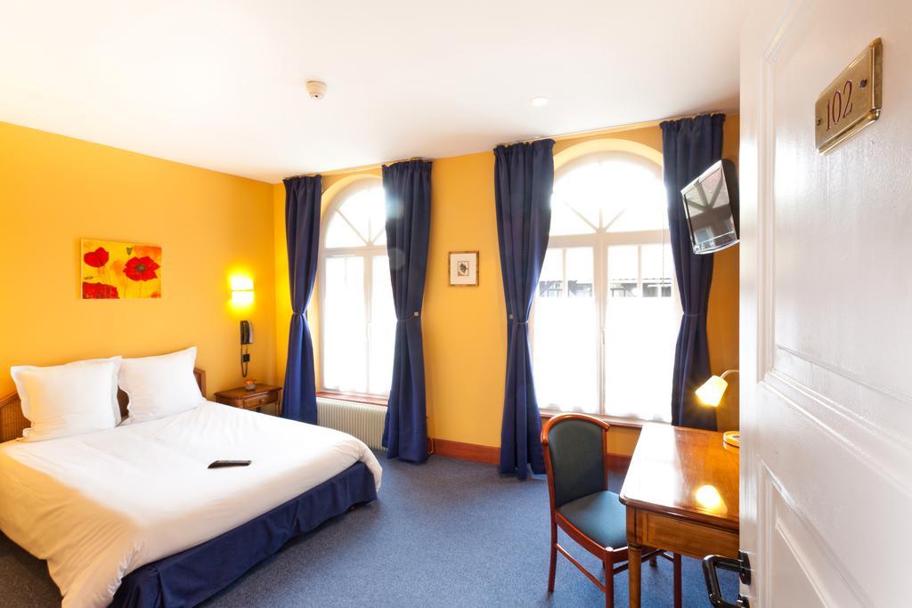 Hotel Restaurant La Cigogne Munster  Kültér fotó