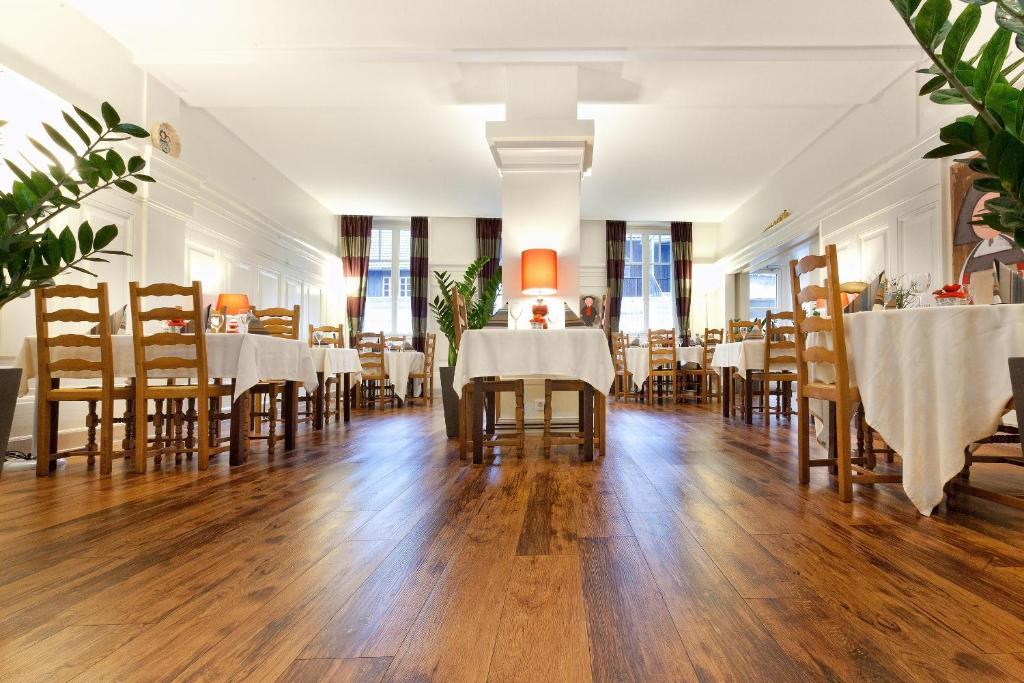 Hotel Restaurant La Cigogne Munster  Kültér fotó